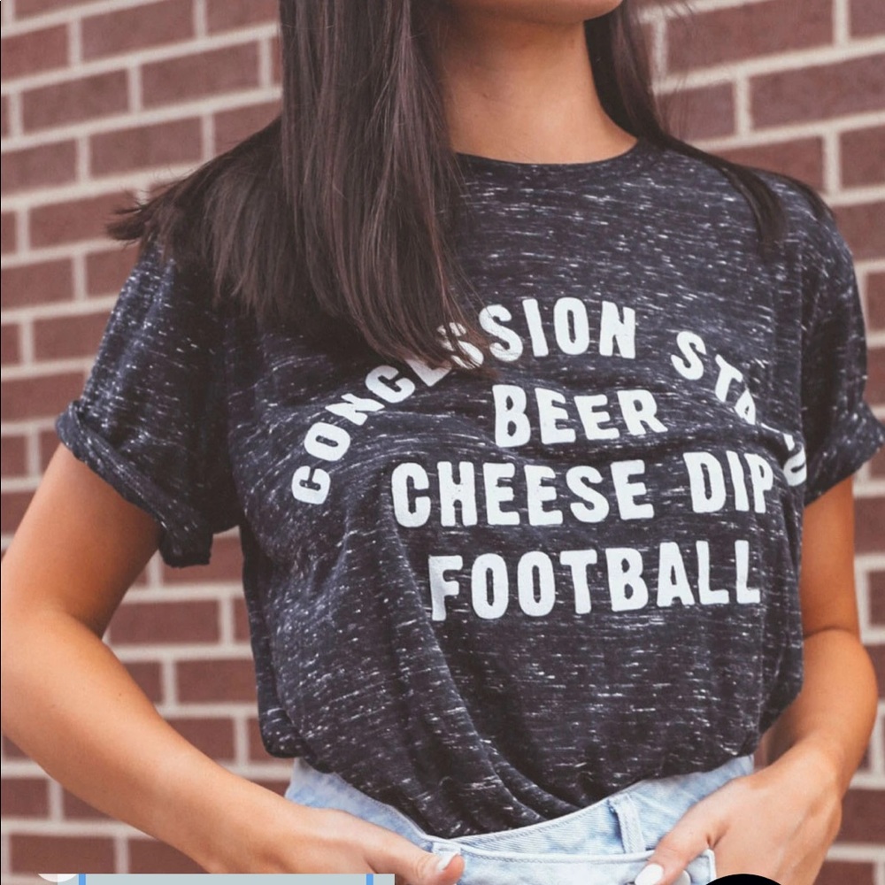 Charlie Southern Concession Tee